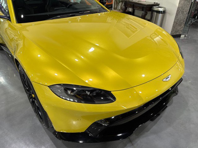 Used 2019 Aston Martin V8 Vantage Sports Plus & Tech collection image 30