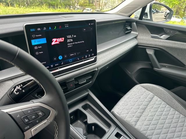 Certified 2025 Volkswagen Tiguan S image 20