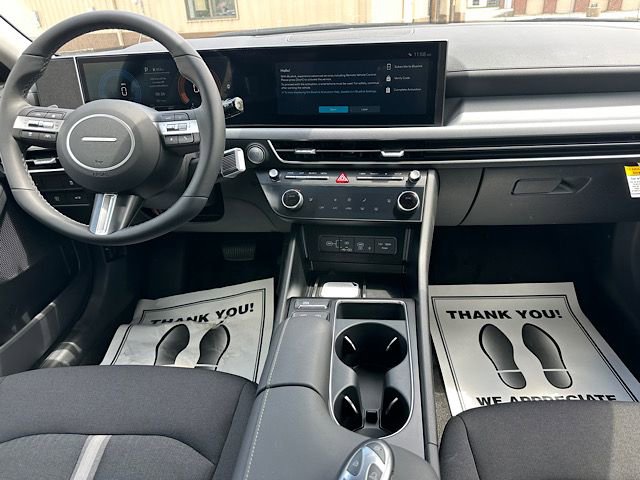 New 2026 Hyundai Sonata SEL AWD/4WD image 12