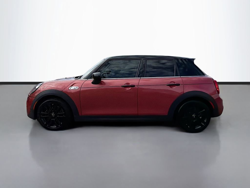 Used 2021 MINI Cooper S w/ Coral Red Edition image 6