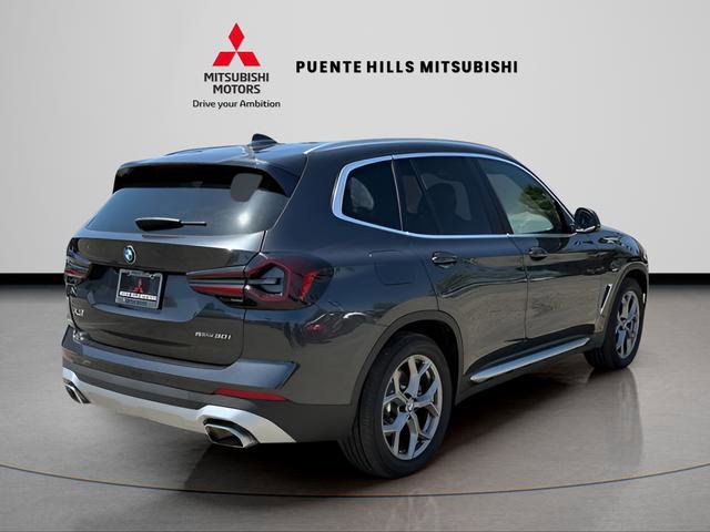 Used 2022 BMW X3 sDrive30i w/ Convenience Package RWD image 5