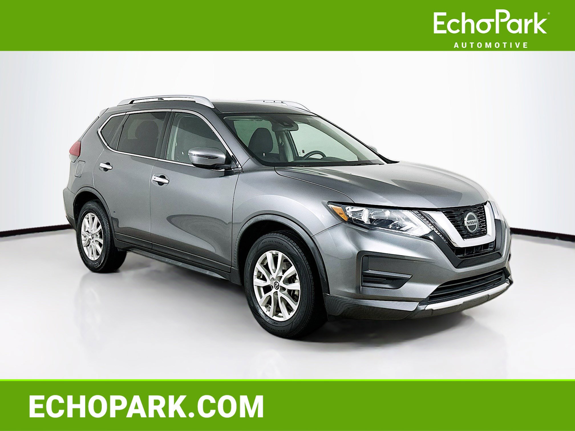Used 2019 Nissan Rogue SV