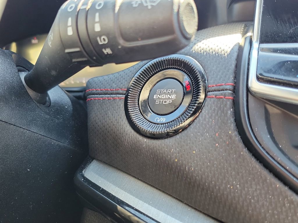 Used 2025 Jeep Compass Trailhawk w/ Trailhawk Elite Group image 28