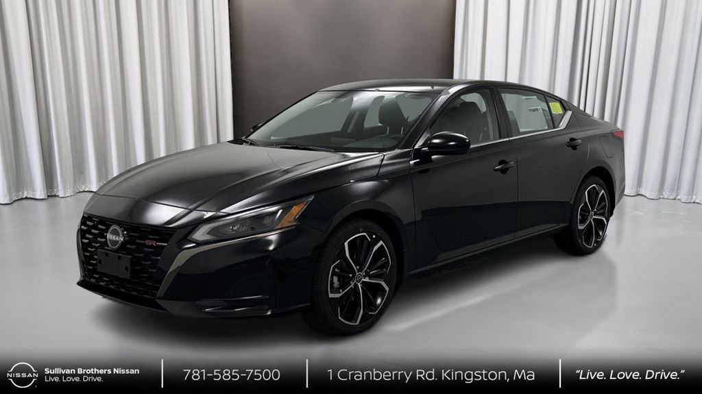 Certified 2024 Nissan Altima 2.5 SR
