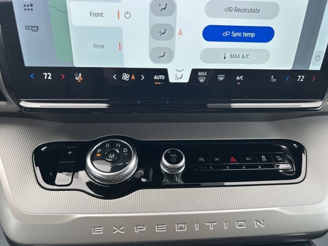 New 2025 Ford Expedition Active image 22