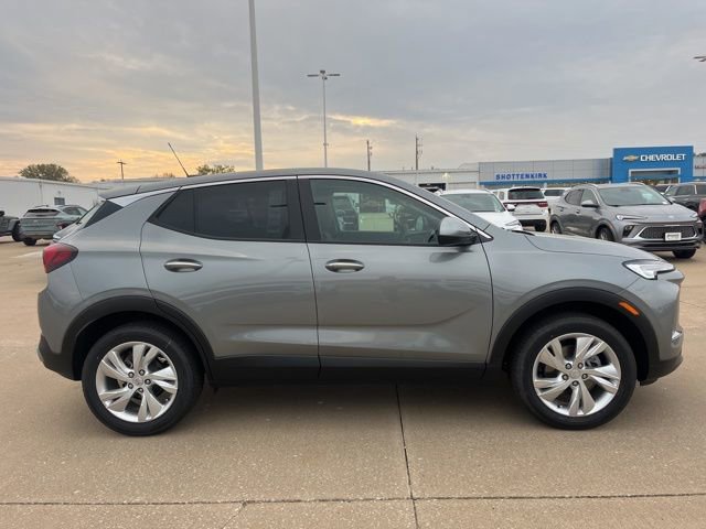 New 2026 Buick Encore GX Preferred w/ Comfort Package image 3