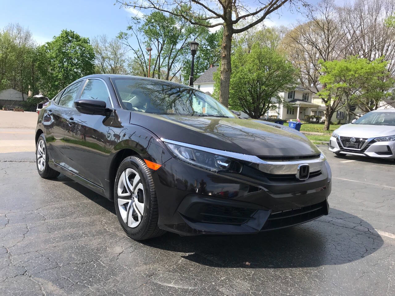 Used 2017 Honda Civic LX image 2