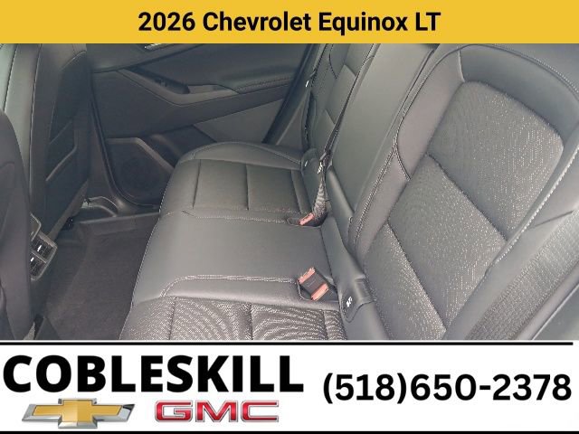 New 2026 Chevrolet Equinox LT FWD image 11
