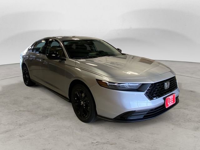 New 2025 Honda Accord SE image 8