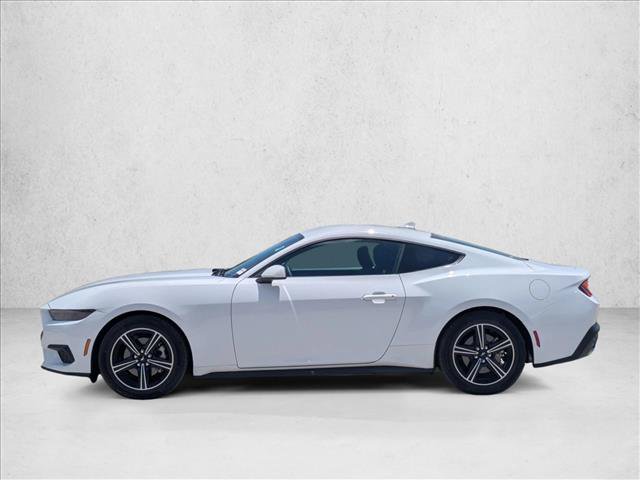 Used 2025 Ford Mustang Coupe RWD image 8