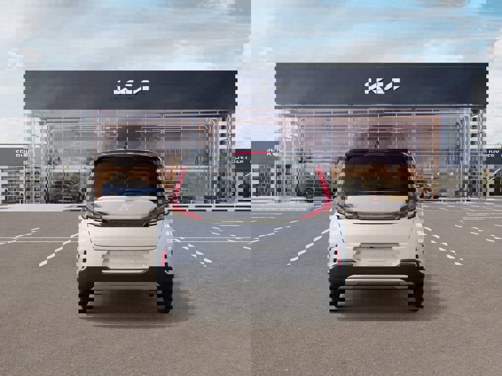 New 2025 Kia Soul LX image 5