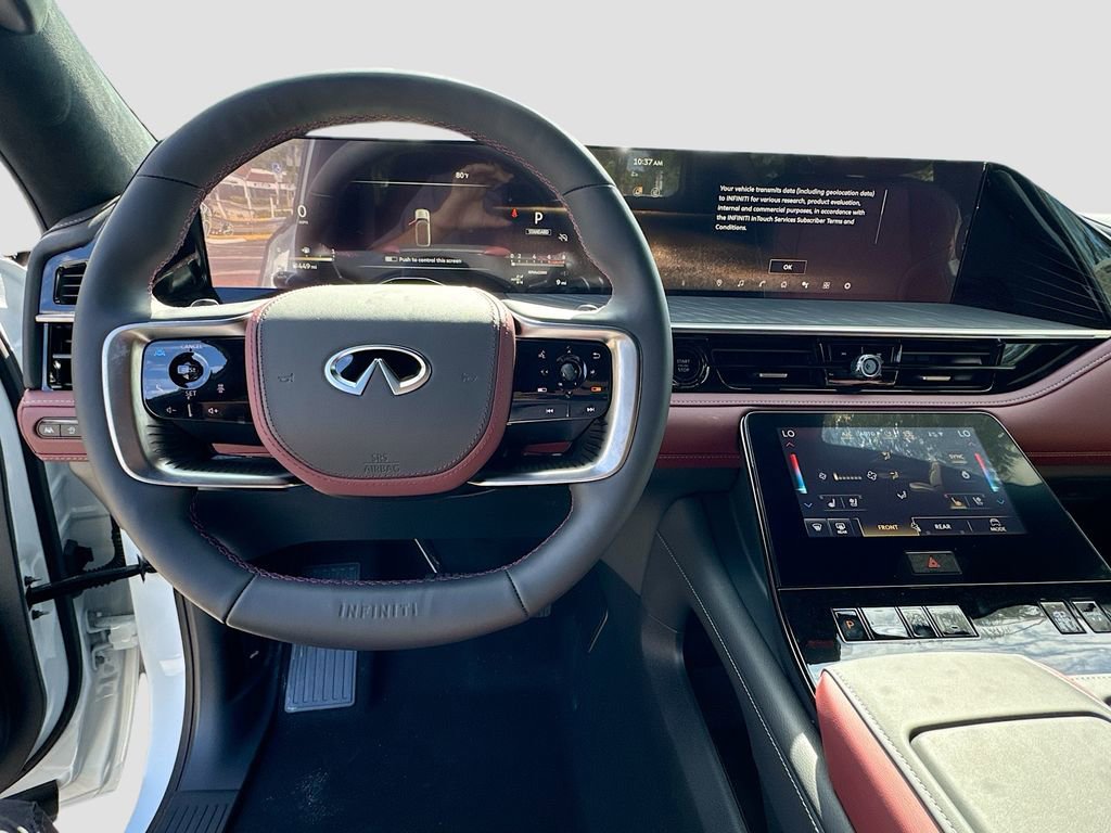 New 2026 INFINITI QX80 Autograph AWD/4WD image 11
