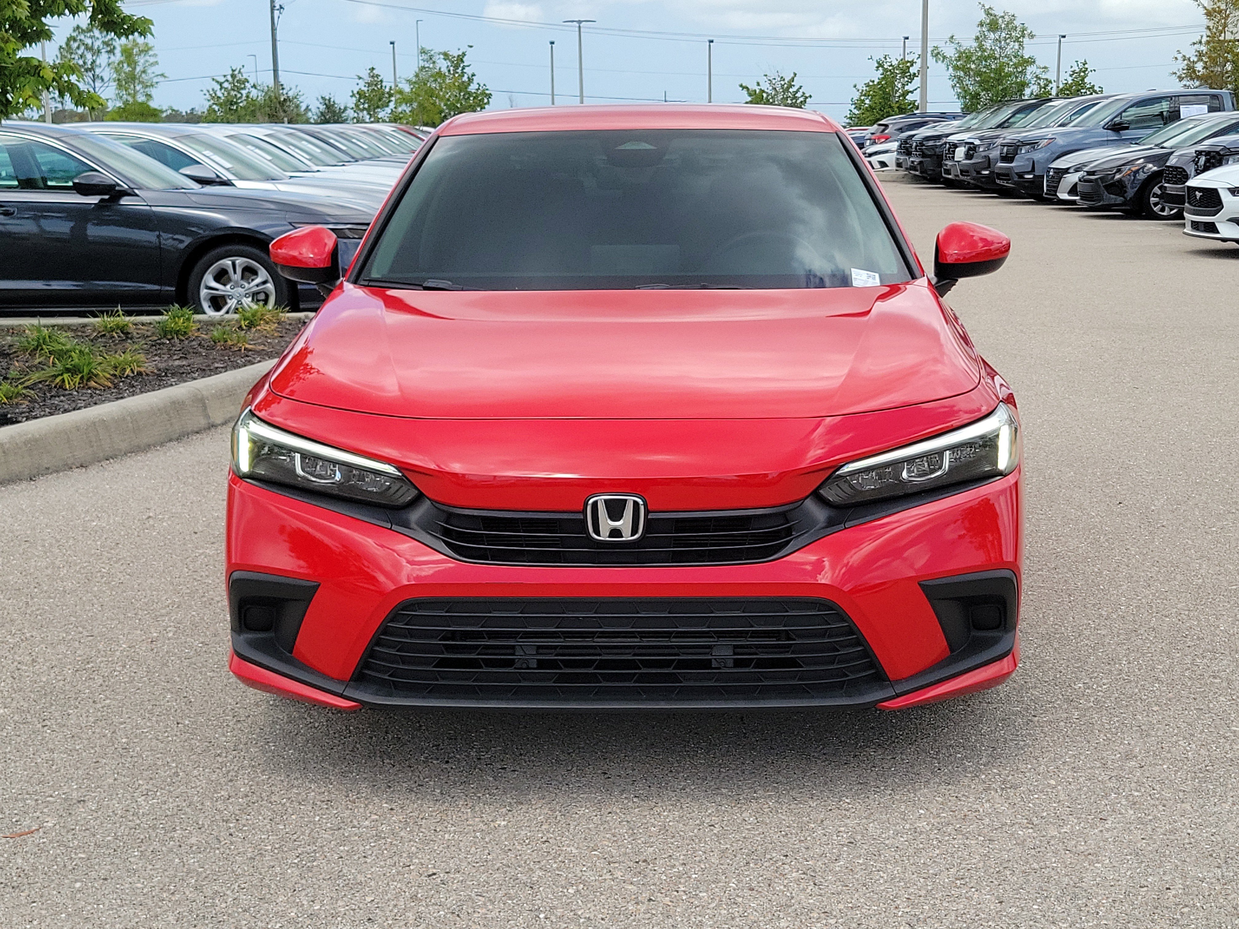 Used 2024 Honda Civic LX video 2