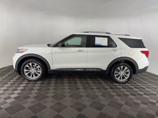 Used 2023 Ford Explorer Limited image 10