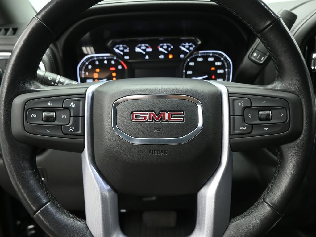 Used 2020 GMC Sierra 1500 SLT w/ SLT Premium Plus Package image 13