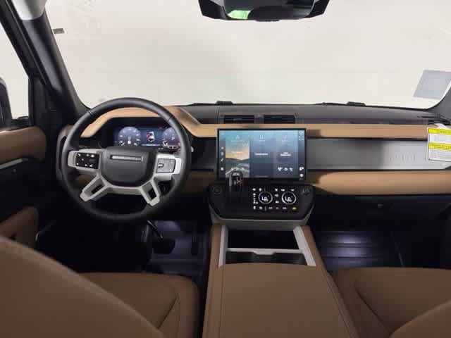 New 2026 Land Rover Defender 110 X-Dynamic SE AWD/4WD image 27
