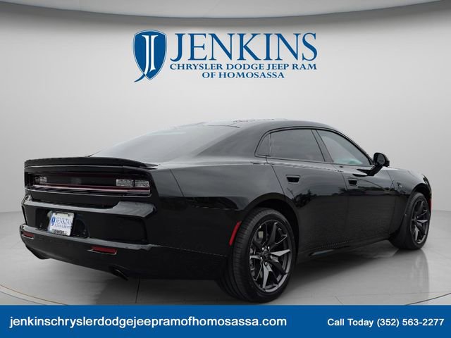 New 2026 Dodge Charger Scat Pack AWD/4WD image 4