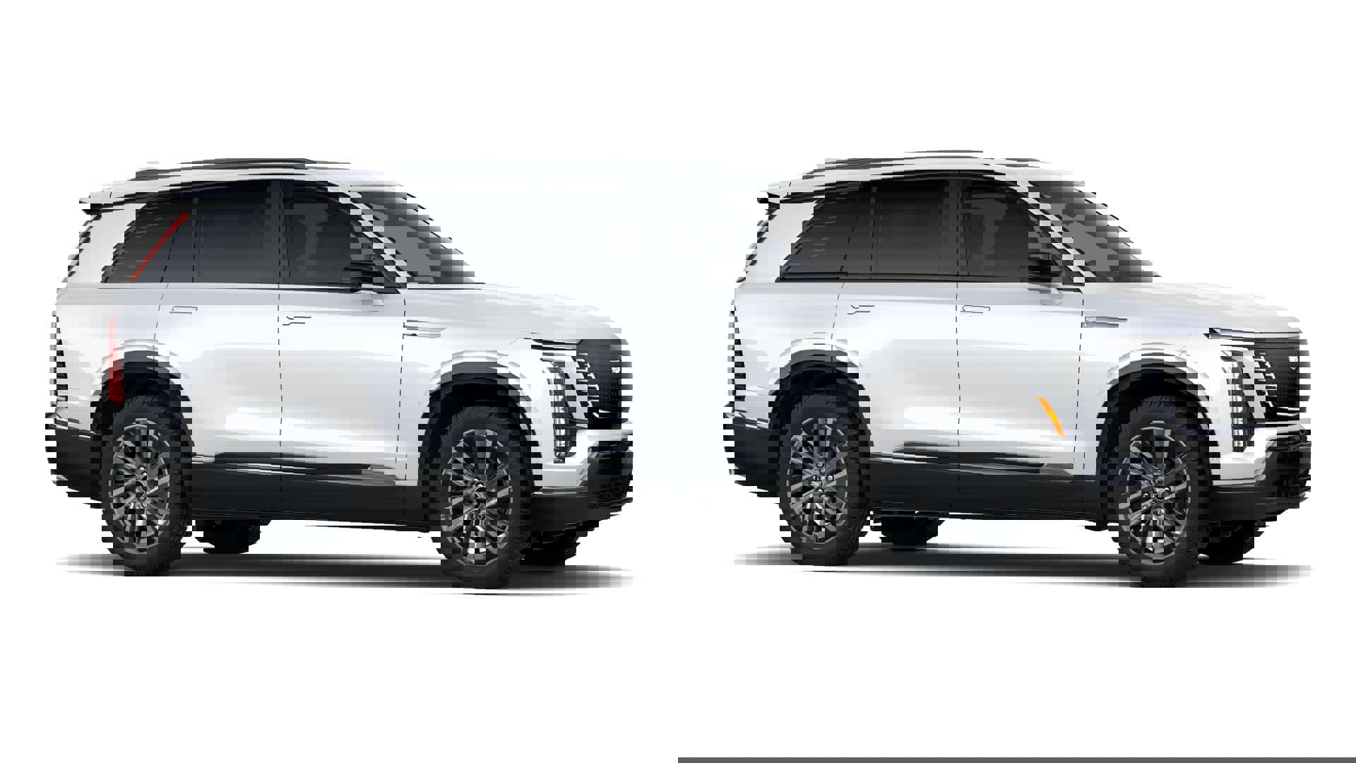 New 2026 Cadillac Vistiq Sport w/ LPO, Floor Liner Package AWD/4WD image 49