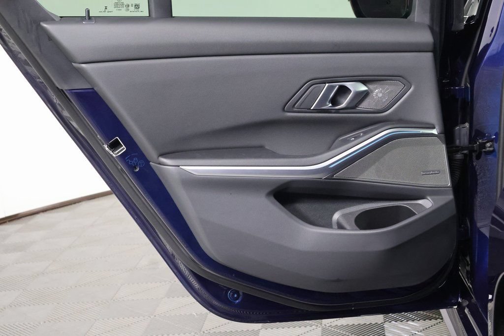 Certified 2025 BMW M340i w/ Premium Package RWD image 13