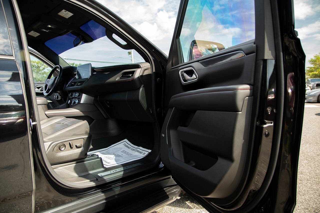 Used 2021 Chevrolet Tahoe RST RWD image 14