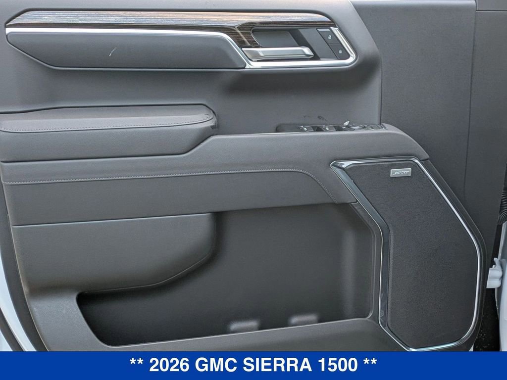 New 2026 GMC Sierra 1500 Elevation w/ Elevation Premium Package image 11