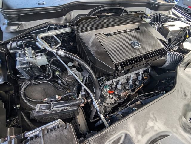 Certified 2024 Acura MDX SH-AWD w/ Technology Package image 22