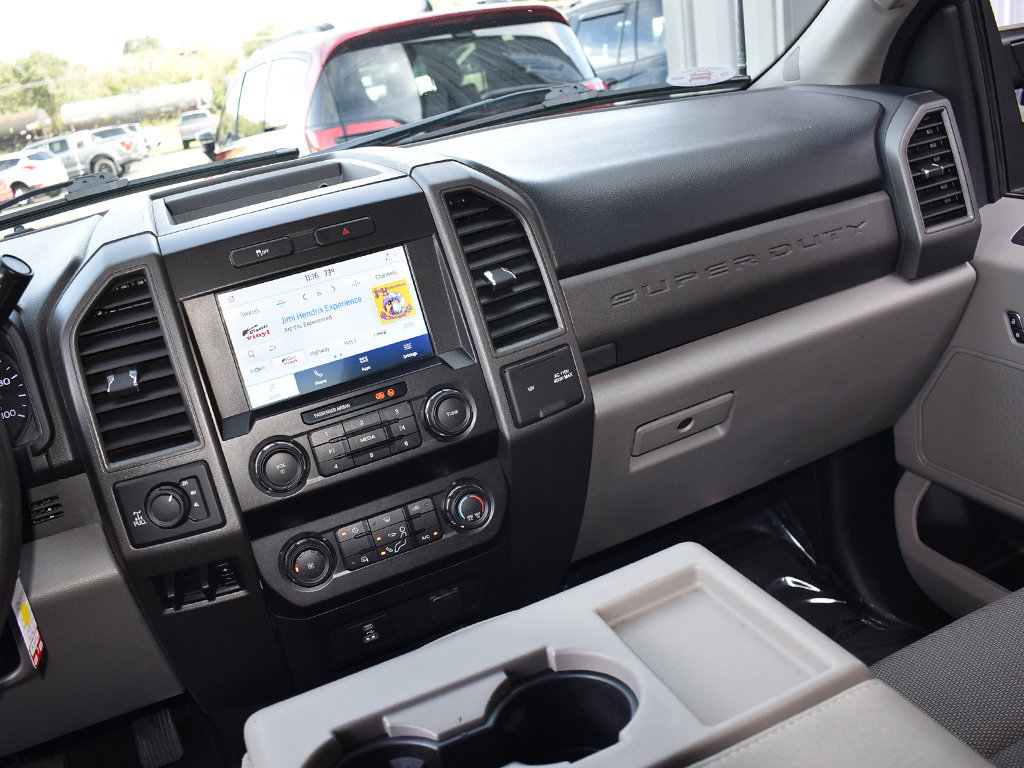 Used 2020 Ford F250 XL w/ STX Appearance Package AWD/4WD image 17