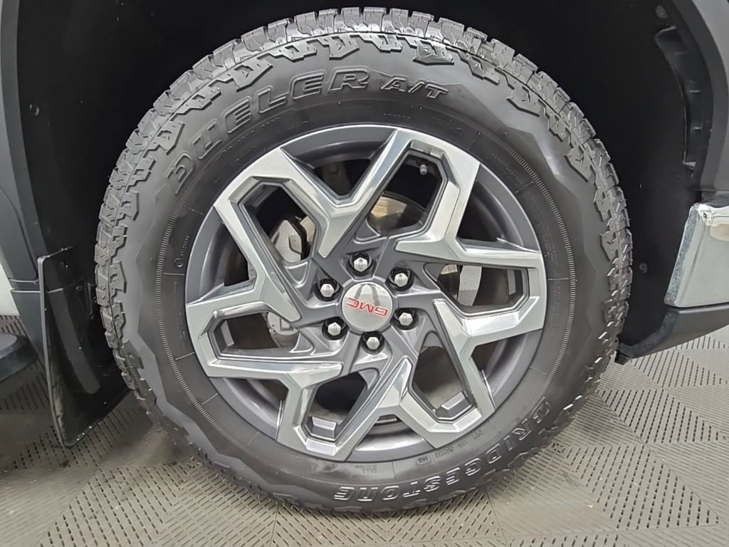 Used 2022 GMC Sierra 1500 SLT w/ SLT Premium Plus Package image 47