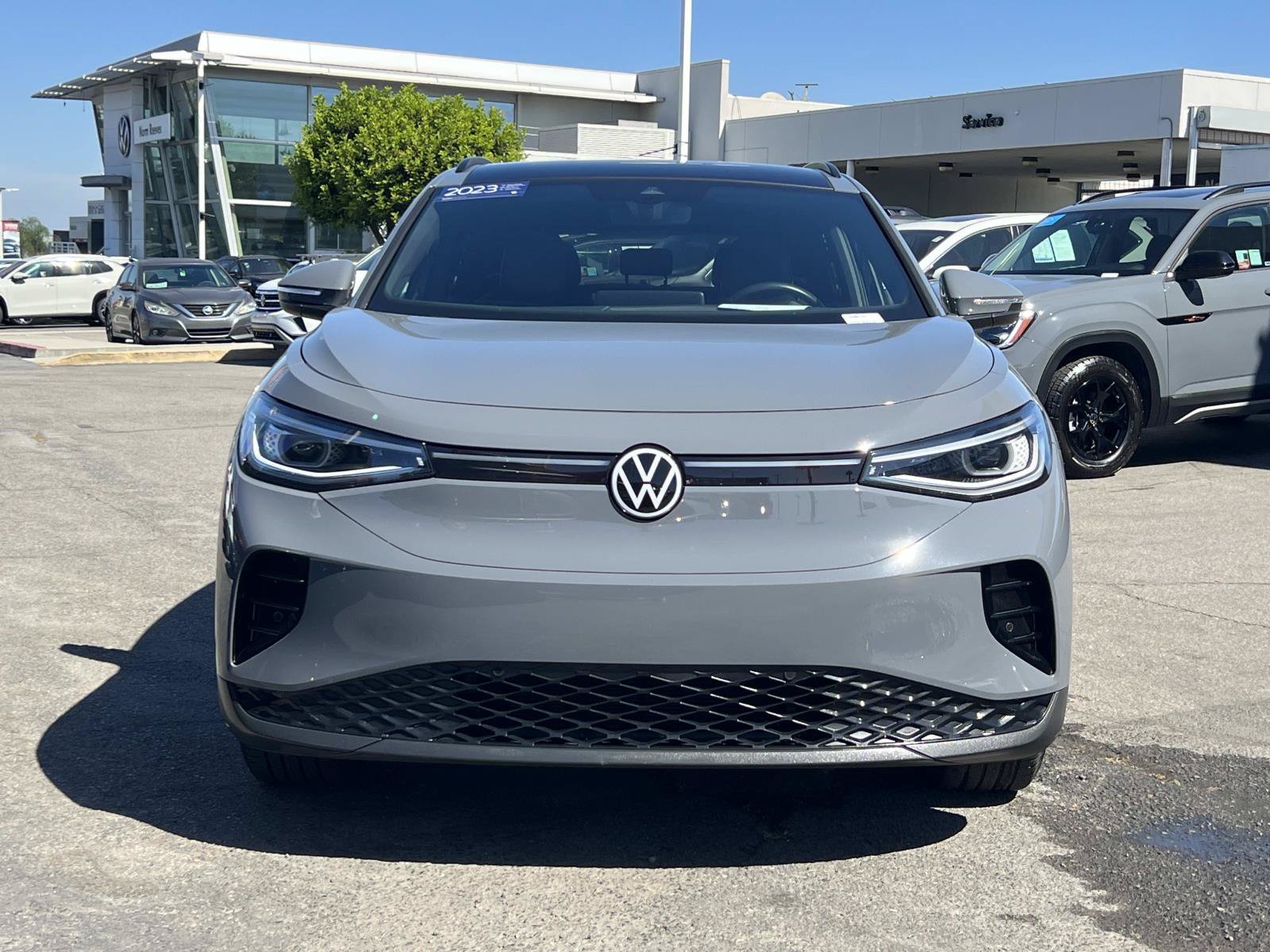 Certified 2023 Volkswagen ID.4 Pro S RWD image 4