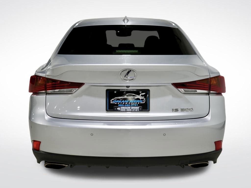 Used 2018 Lexus IS 300 300 w/ Comfort Package image 9