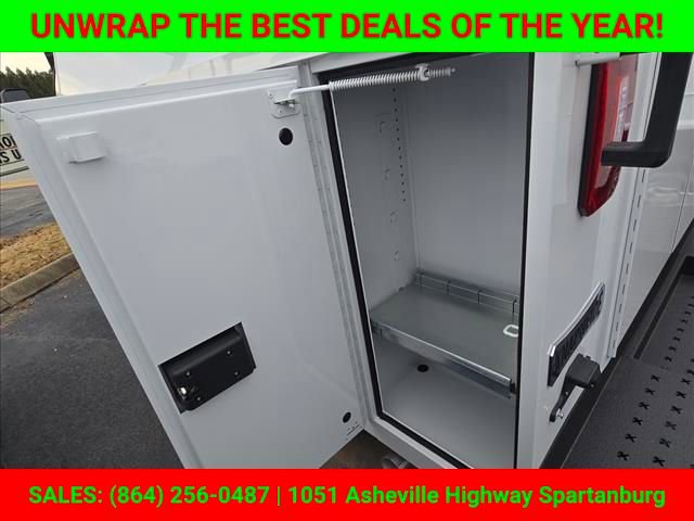 New 2025 Chevrolet Express 3500 w/ Power Convenience Package image 21