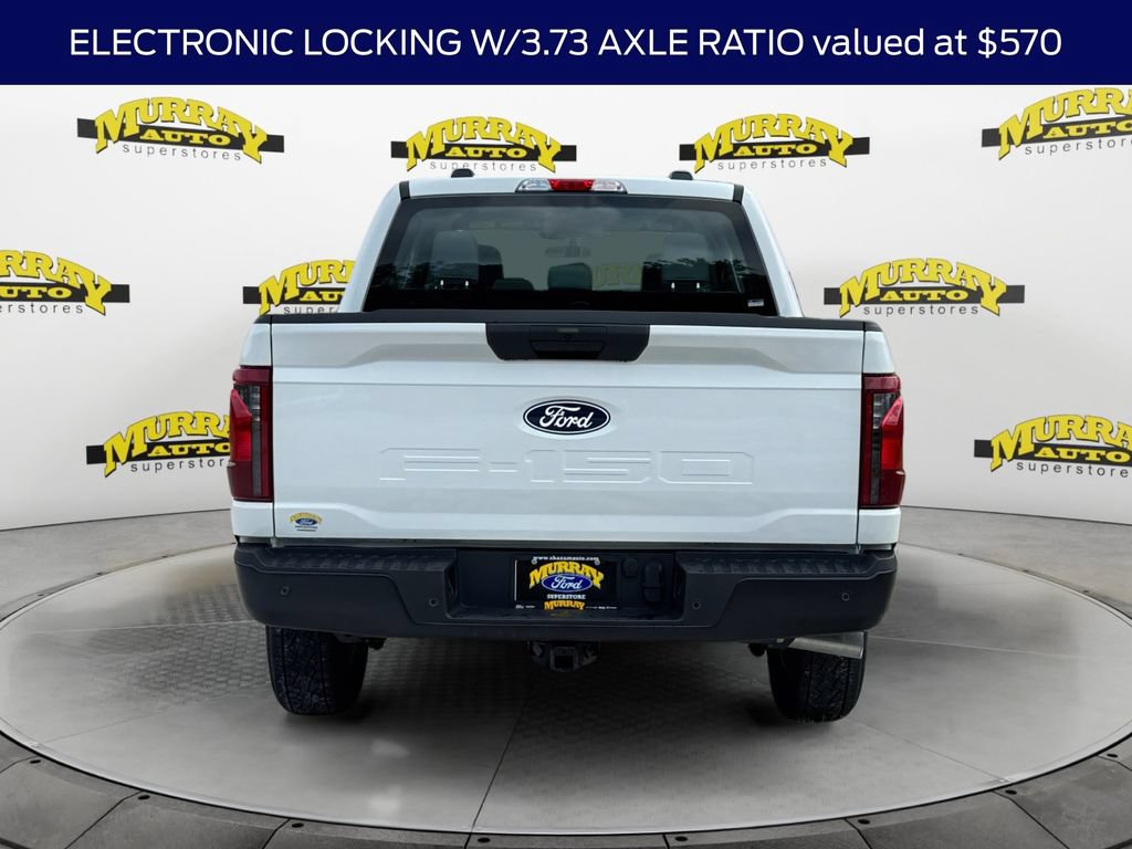 New 2026 Ford F150 XL AWD/4WD image 4