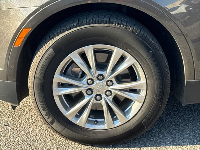 Used 2020 Cadillac XT5 Luxury FWD image 23