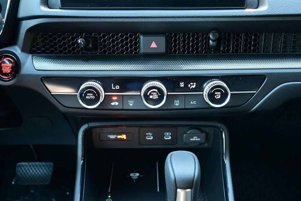 New 2027 Honda CR-V LX image 18
