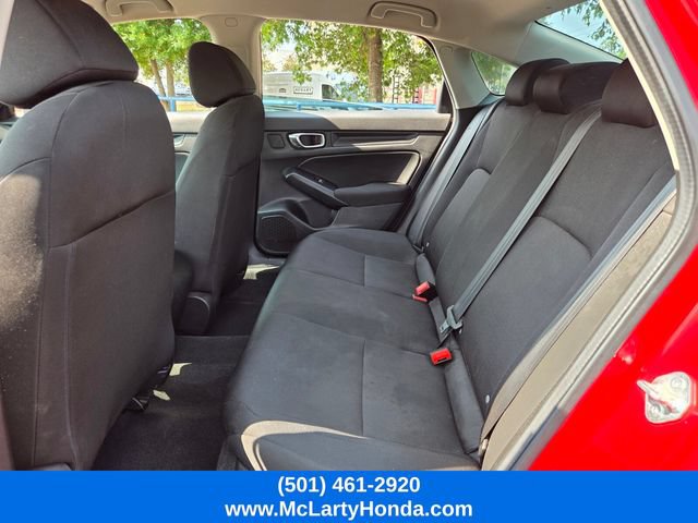 Certified 2024 Honda Civic LX image 13