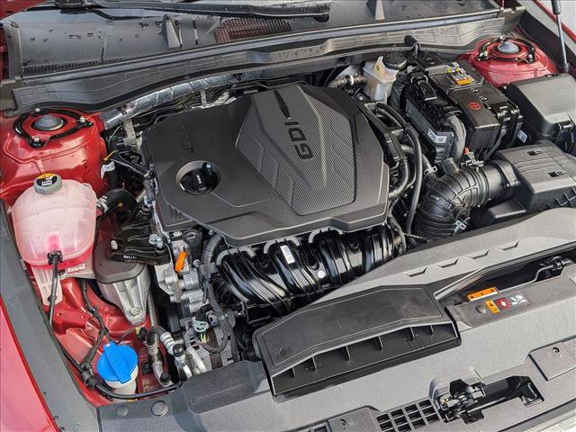 Used 2024 Hyundai Sonata SEL w/ Convenience Package FWD image 24