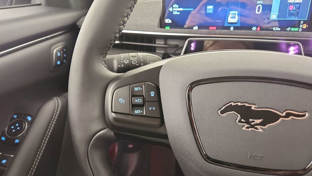 New 2025 Ford Mustang Mach-E Premium image 21