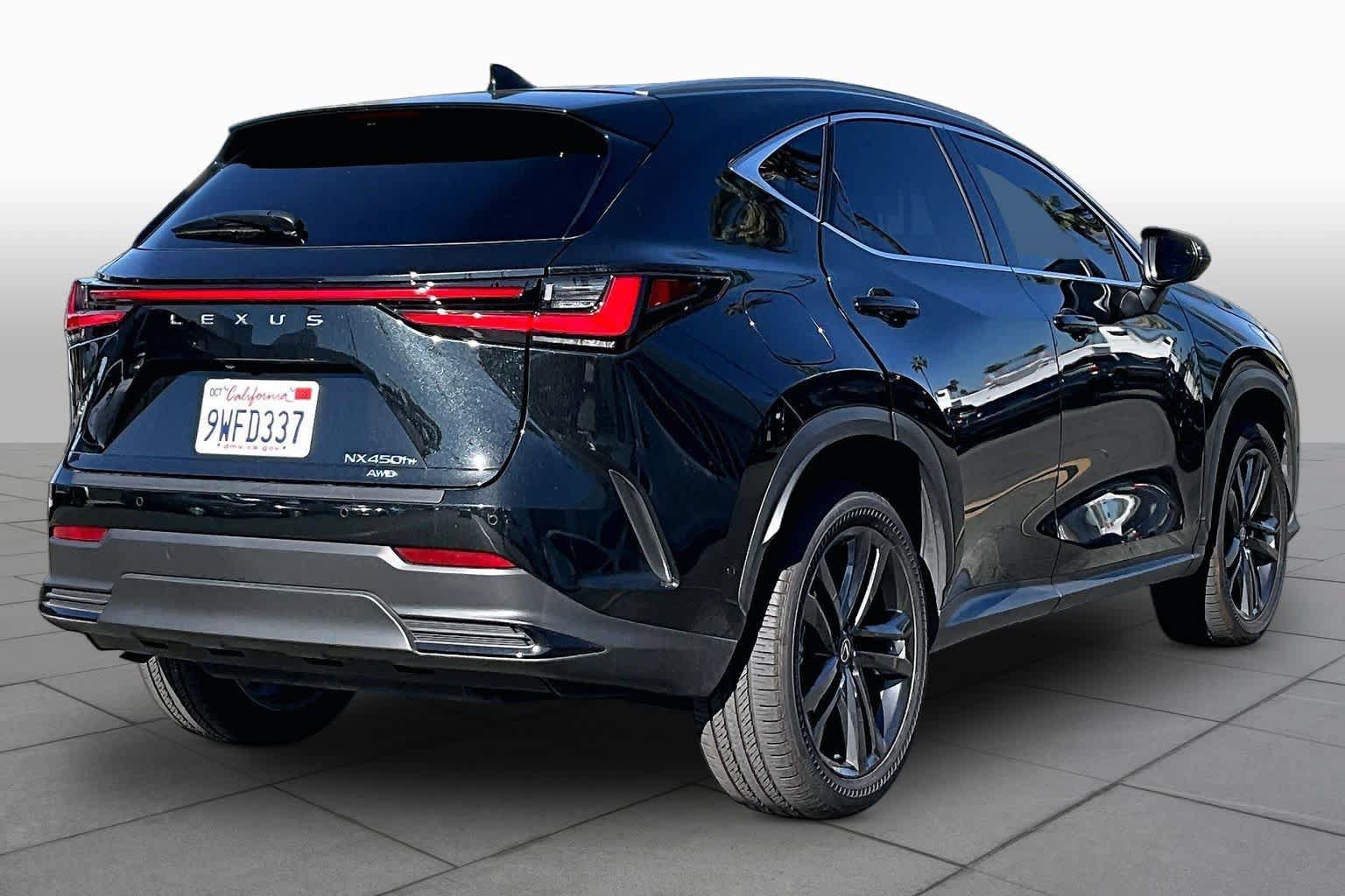 Used 2026 Lexus NX 450h+ AWD w/ Accessory Package (Z2) image 13