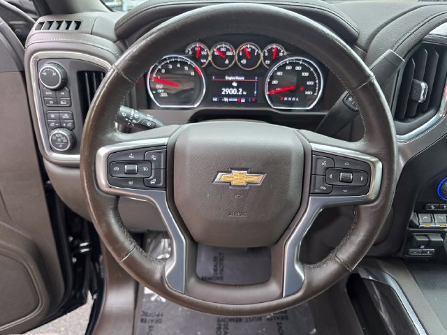 Used 2019 Chevrolet Silverado 1500 LTZ w/ LTZ Premium Package AWD/4WD image 29