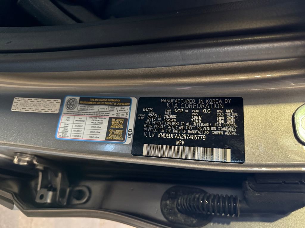 Certified 2024 Kia Seltos S AWD/4WD image 31
