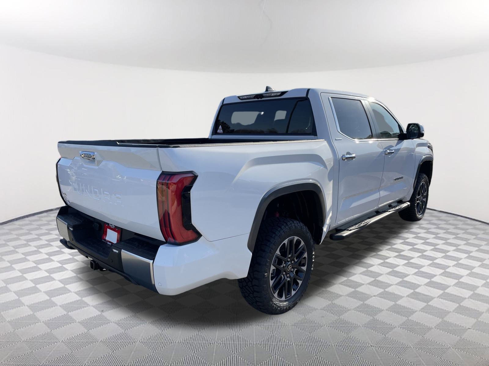 New 2025 Toyota Tundra Limited image 3