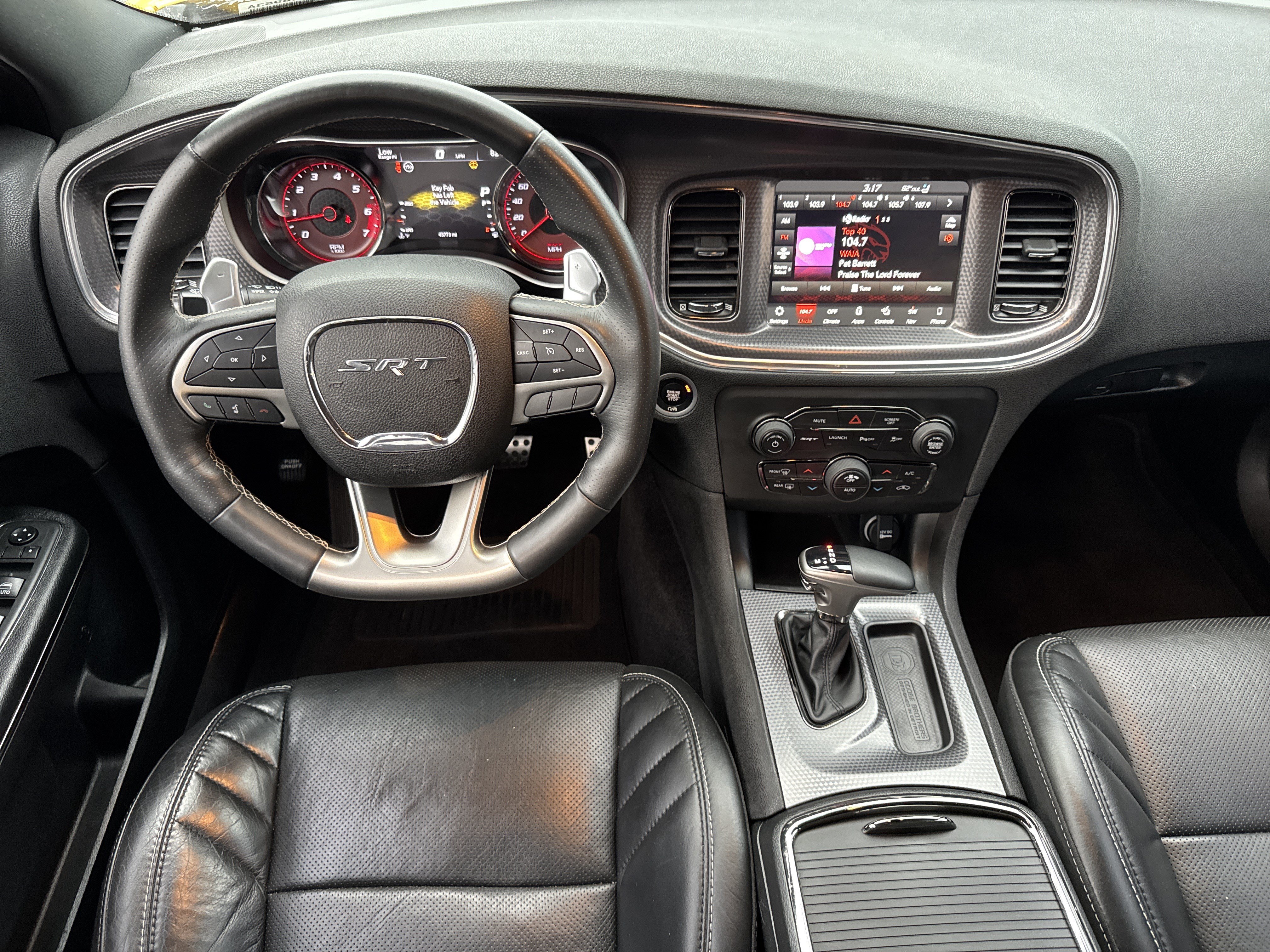 Used 2018 Dodge Charger SRT Hellcat RWD image 19