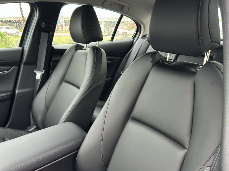 New 2026 MAZDA MAZDA3 s Sport FWD image 11