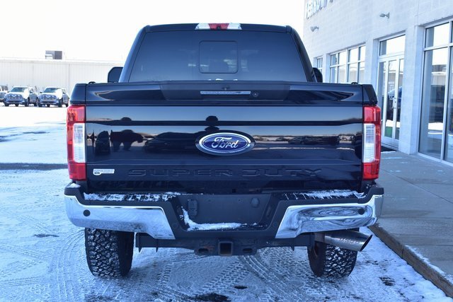 Used 2018 Ford F250 Lariat w/ Lariat Ultimate Package image 5