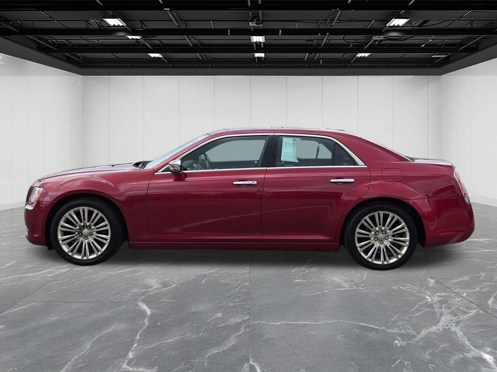 Used 2011 Chrysler 300 C w/ Sound Group RWD image 2