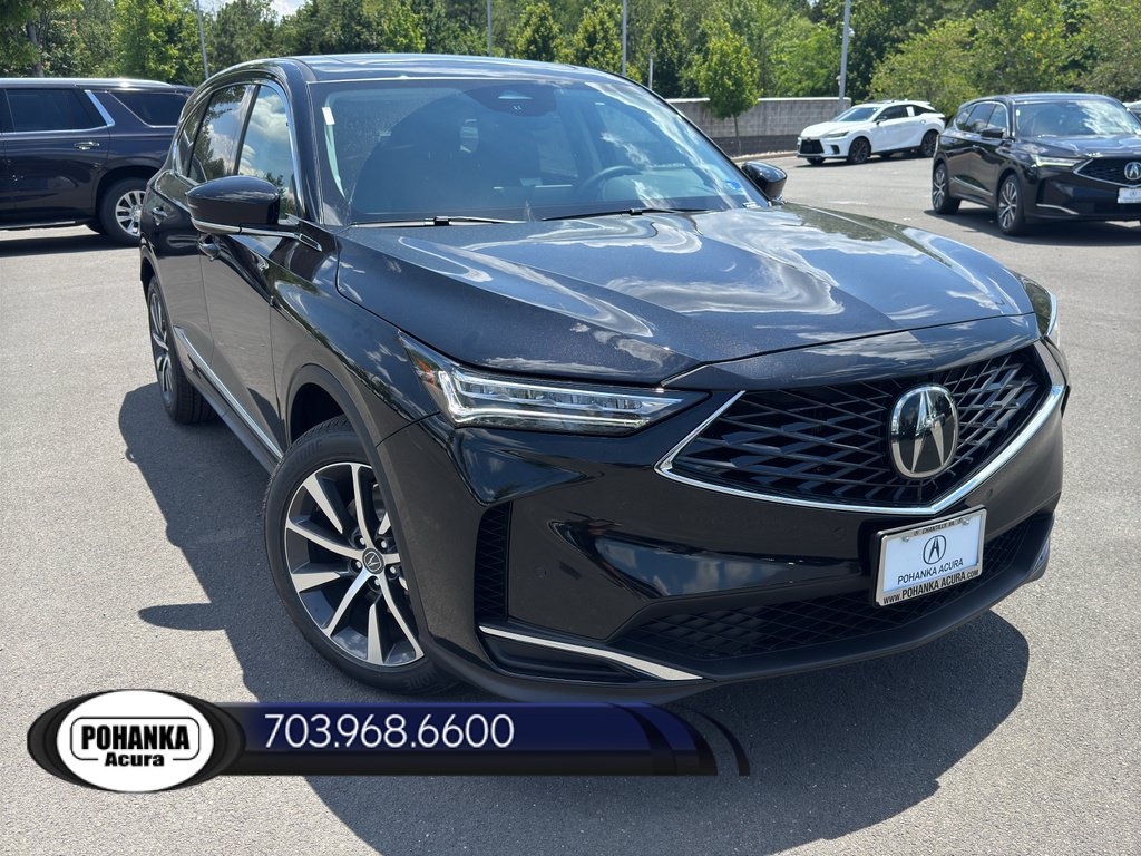 New 2026 Acura MDX w/ Technology Package
