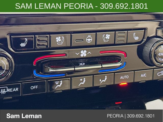 New 2025 Jeep Grand Cherokee Limited w/ Luxury Tech Group II image 20