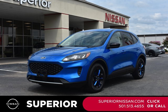 Used 2020 Ford Escape SE Sport