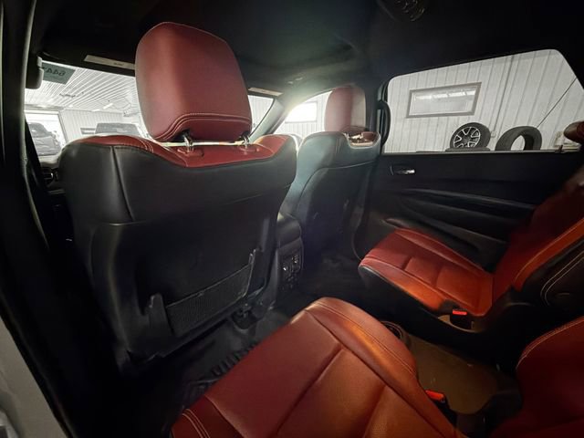 Used 2024 Dodge Durango SRT AWD/4WD image 9