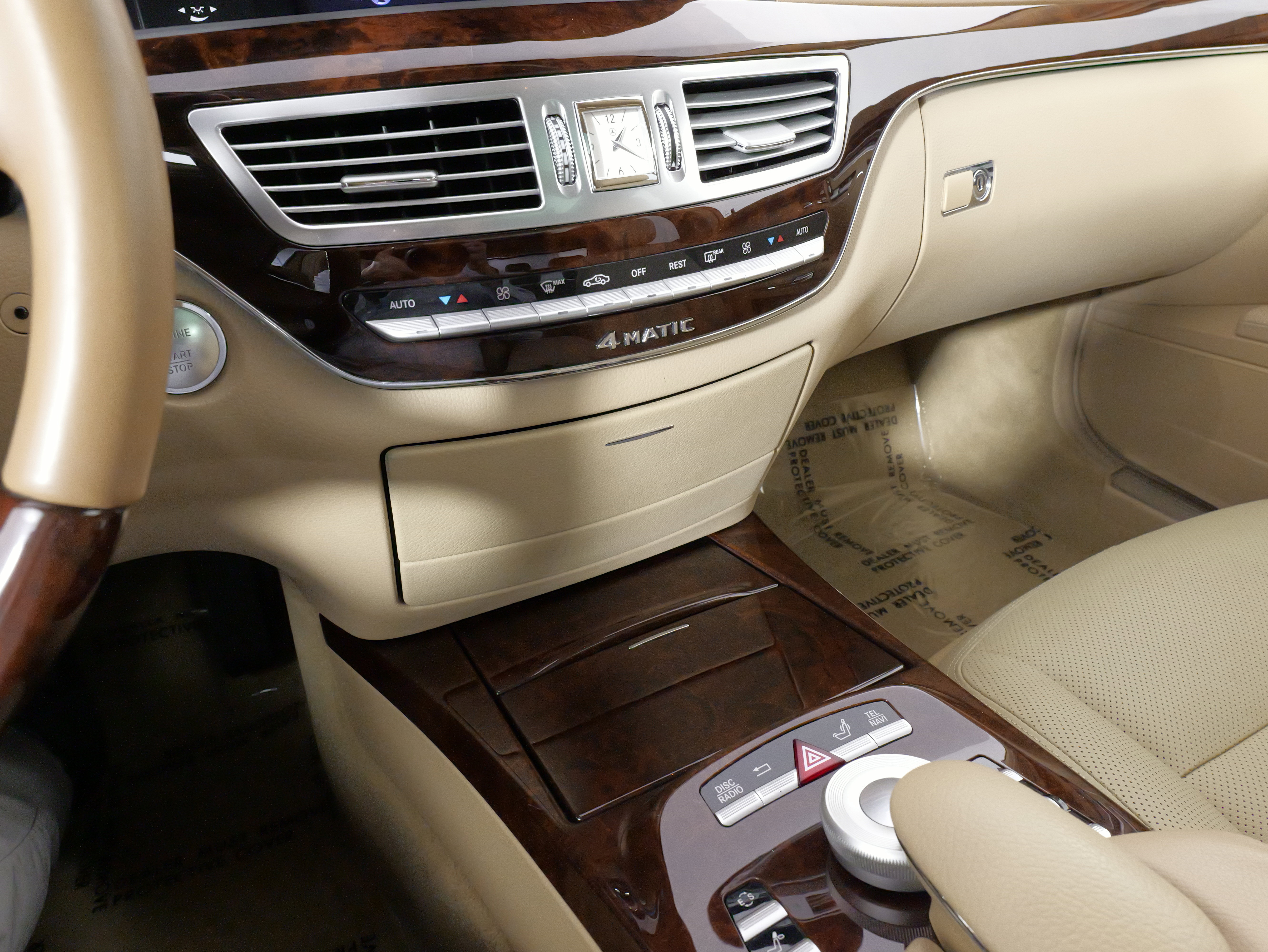 Used 2013 Mercedes-Benz S 550 4MATIC image 56